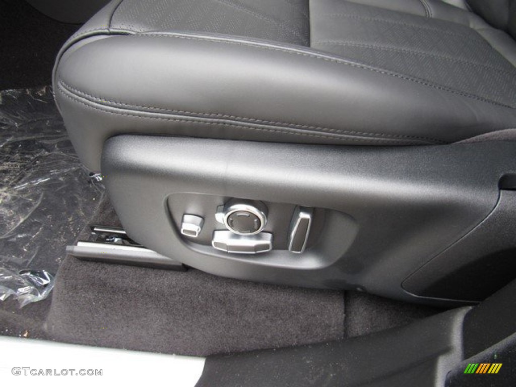 2019 Range Rover Sport HSE Dynamic - Corris Grey Metallic / Ebony/Ebony photo #25