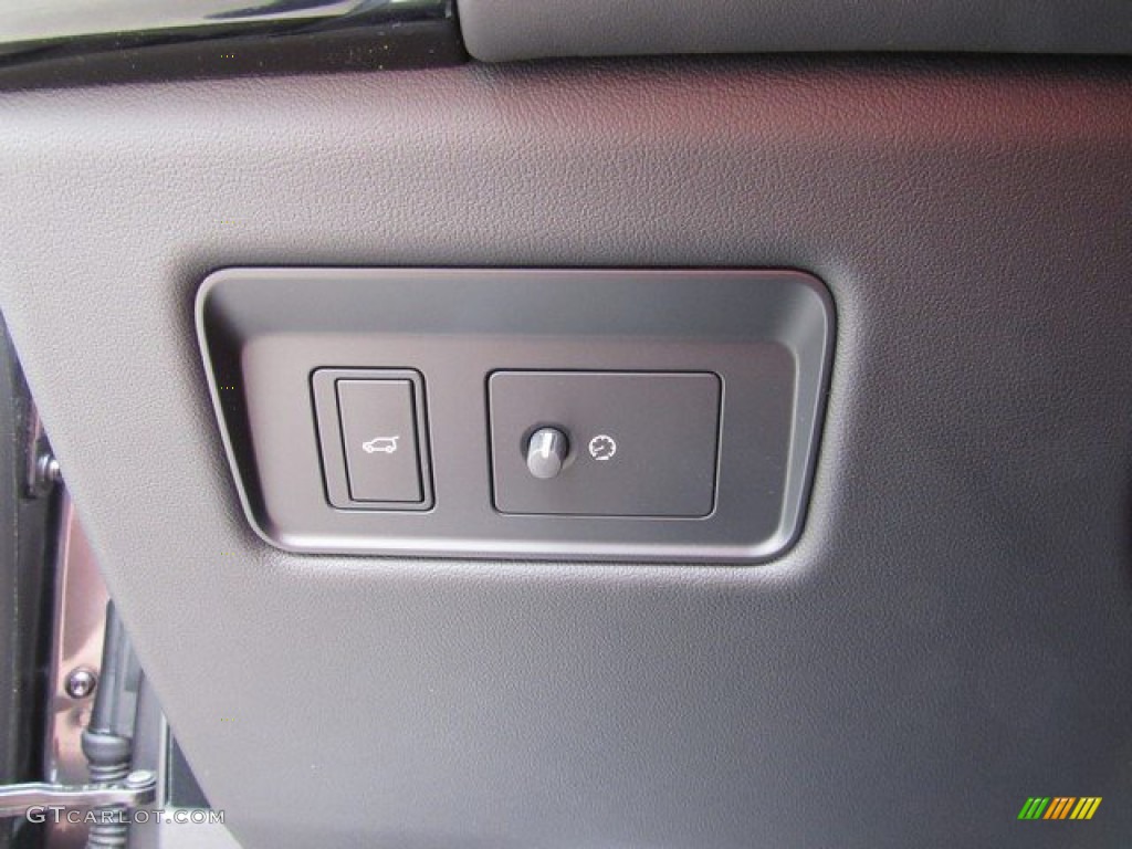 2019 Range Rover Sport HSE Dynamic - Corris Grey Metallic / Ebony/Ebony photo #26