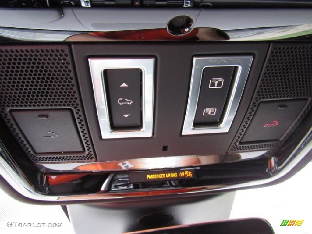 2019 Range Rover Sport HSE Dynamic - Corris Grey Metallic / Ebony/Ebony photo #38