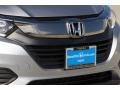 2019 Lunar Silver Metallic Honda HR-V LX  photo #4