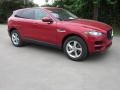 Firenze Red Metallic 2019 Jaguar F-PACE Premium AWD