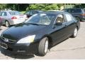 2006 Nighthawk Black Pearl Honda Accord EX Sedan  photo #1