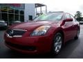 Red Brick Metallic - Altima 2.5 S Photo No. 2