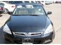 2006 Nighthawk Black Pearl Honda Accord EX Sedan  photo #2