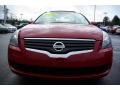 Red Brick Metallic - Altima 2.5 S Photo No. 3