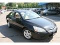2006 Nighthawk Black Pearl Honda Accord EX Sedan  photo #3