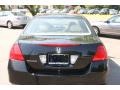 2006 Nighthawk Black Pearl Honda Accord EX Sedan  photo #6