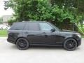 Santorini Black Metallic - Range Rover Supercharged Photo No. 6