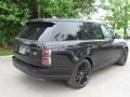 2019 Santorini Black Metallic Land Rover Range Rover Supercharged  photo #7