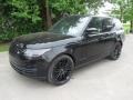 Santorini Black Metallic - Range Rover Supercharged Photo No. 10