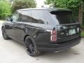 Santorini Black Metallic - Range Rover Supercharged Photo No. 12