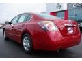 2009 Red Brick Metallic Nissan Altima 2.5 S  photo #8