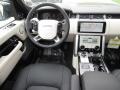 2019 Santorini Black Metallic Land Rover Range Rover Supercharged  photo #14