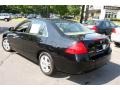 2006 Nighthawk Black Pearl Honda Accord EX Sedan  photo #8