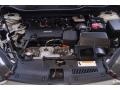2.4 Liter DOHC 16-Valve i-VTEC 4 Cylinder 2019 Honda CR-V LX Engine