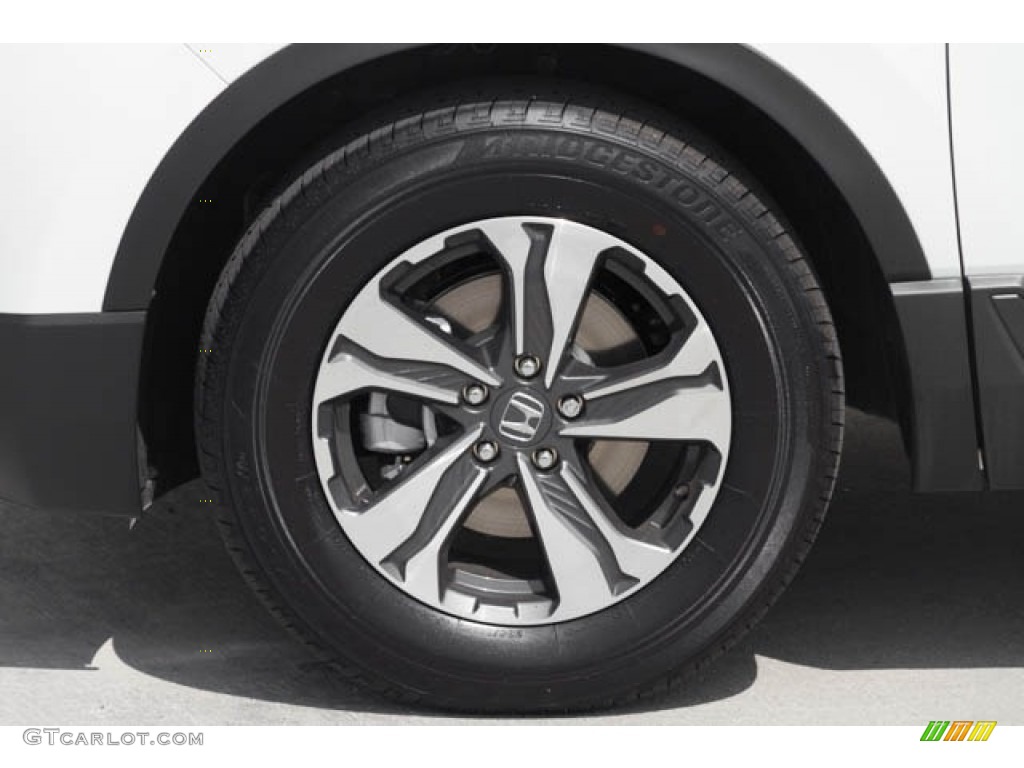 2019 Honda CR-V LX Wheel Photo #132871806