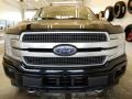 2018 Shadow Black Ford F150 Platinum SuperCrew 4x4  photo #11