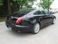 Santorini Black Metallic - XJ R-Sport Photo No. 7