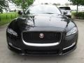 Santorini Black Metallic - XJ R-Sport Photo No. 9