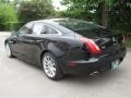 Santorini Black Metallic - XJ R-Sport Photo No. 12