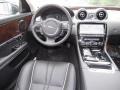 Santorini Black Metallic - XJ R-Sport Photo No. 14