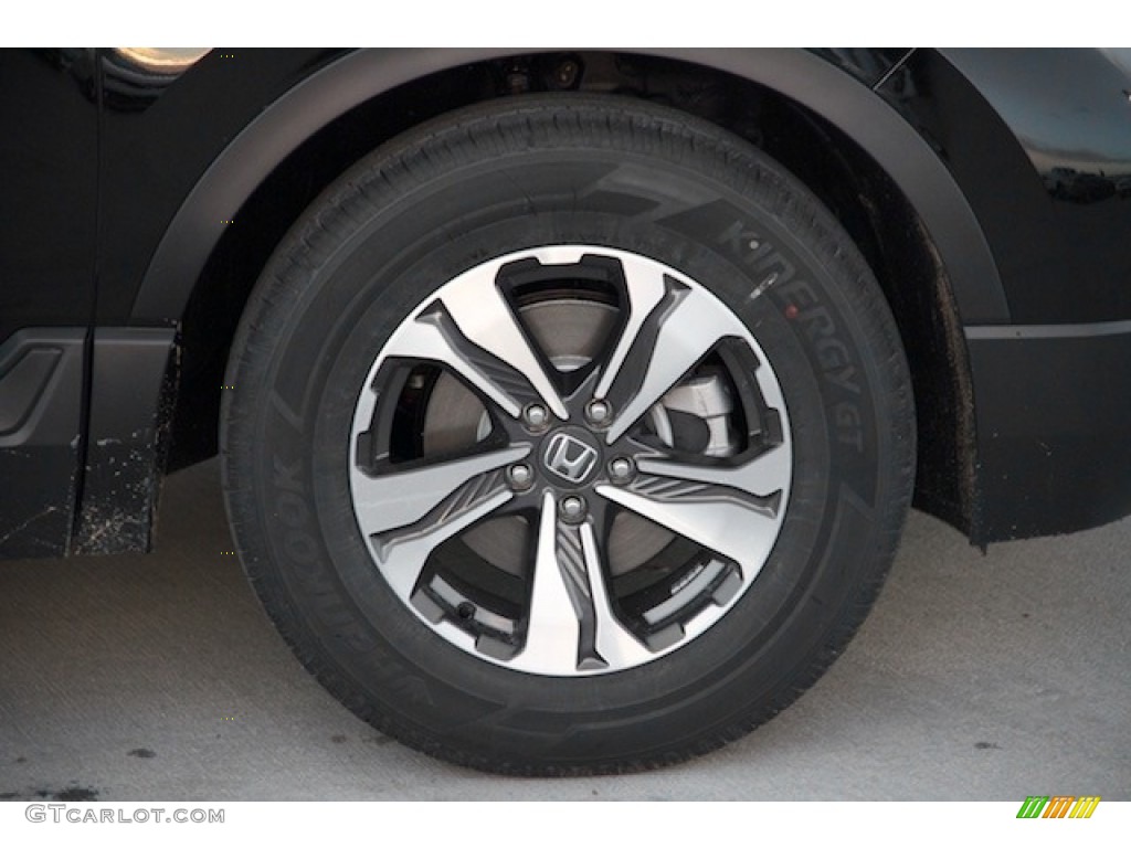 2019 Honda CR-V LX Wheel Photo #132873300