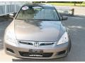 2006 Carbon Bronze Pearl Honda Accord EX-L Sedan  photo #2