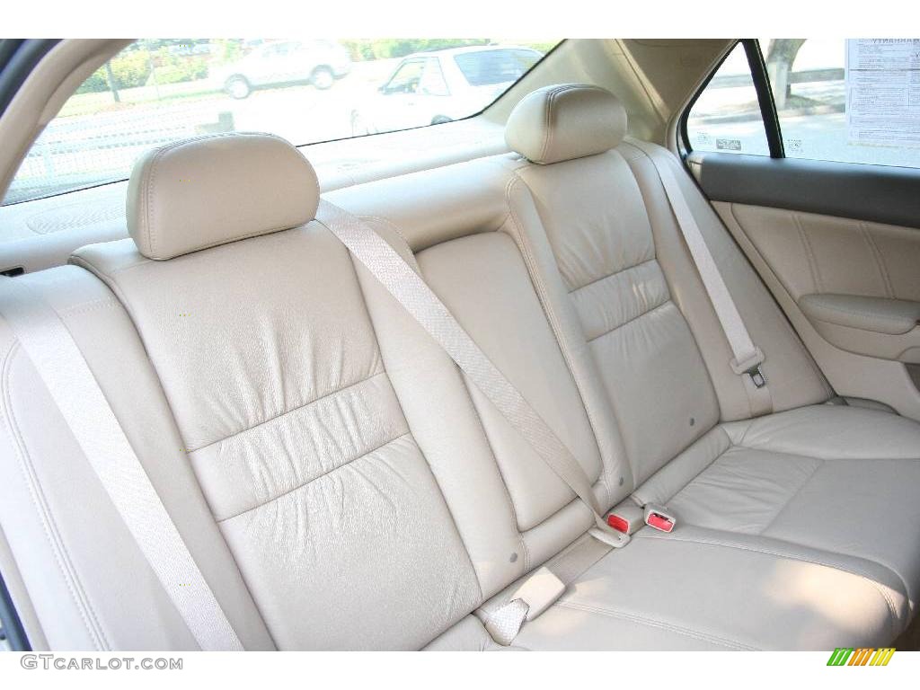 2006 Accord EX-L Sedan - Carbon Bronze Pearl / Ivory photo #14
