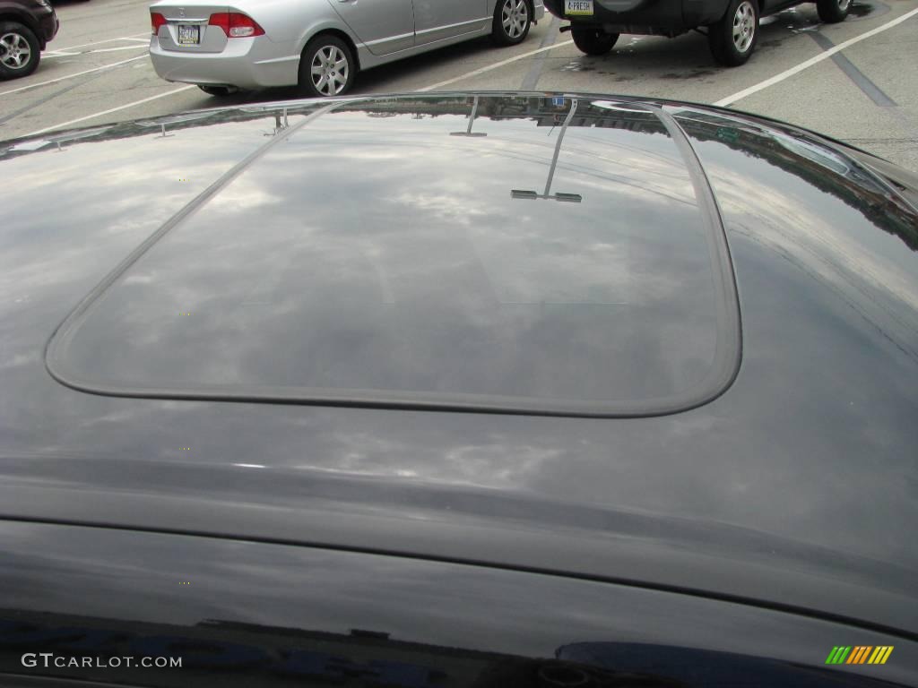 2006 Accord EX-L Sedan - Nighthawk Black Pearl / Ivory photo #8