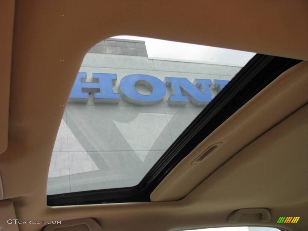 2006 Accord EX-L Sedan - Nighthawk Black Pearl / Ivory photo #18