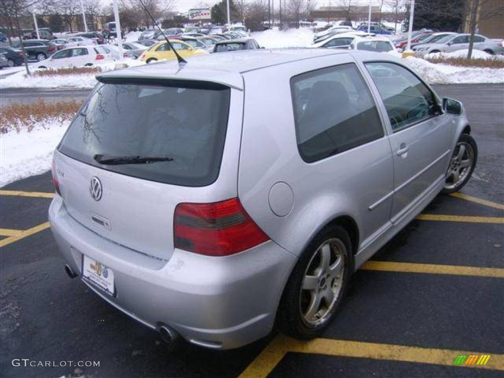 2004 R32  - Reflex Silver Metallic / Black Leather photo #26