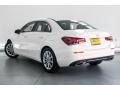 Polar White - A 220 Sedan Photo No. 2