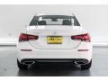 Polar White - A 220 Sedan Photo No. 3
