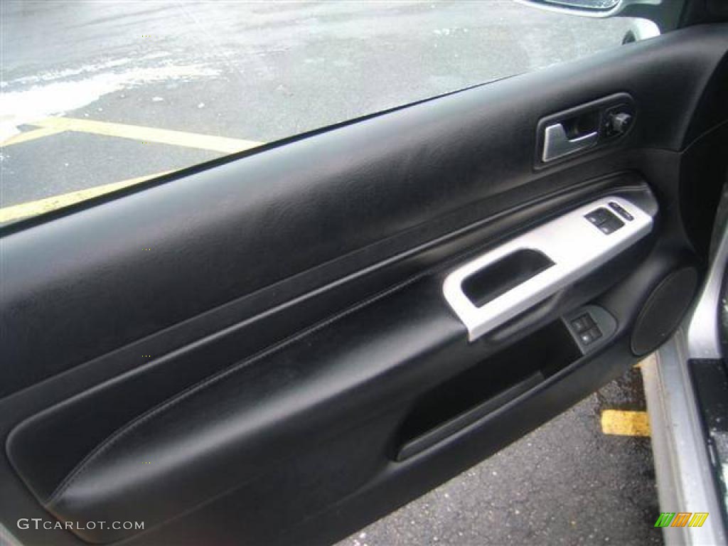 2004 R32  - Reflex Silver Metallic / Black Leather photo #29