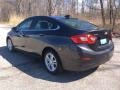 Tungsten Metallic - Cruze LT Photo No. 3