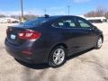 Tungsten Metallic - Cruze LT Photo No. 5