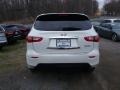 2015 Majestic White Infiniti QX60 3.5 AWD  photo #3