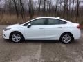 Summit White - Cruze LT Photo No. 2
