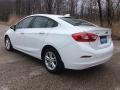 Summit White - Cruze LT Photo No. 3