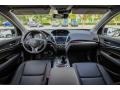 2019 Majestic Black Pearl Acura MDX   photo #9