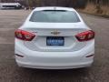 Summit White - Cruze LT Photo No. 4