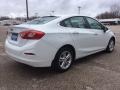 Summit White - Cruze LT Photo No. 5