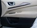 2015 Majestic White Infiniti QX60 3.5 AWD  photo #11