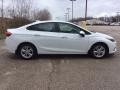 Summit White - Cruze LT Photo No. 6
