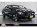 2019 Night Black Mercedes-Benz CLA 250 Coupe  photo #1