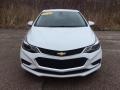 Summit White - Cruze LT Photo No. 8