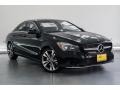 2019 Night Black Mercedes-Benz CLA 250 Coupe  photo #12