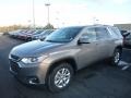 Pepperdust Metallic - Traverse LT AWD Photo No. 1