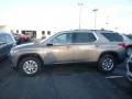 Pepperdust Metallic - Traverse LT AWD Photo No. 2