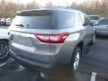 Pepperdust Metallic - Traverse LT AWD Photo No. 5